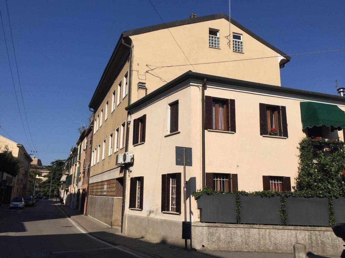 Scroce Apt Close To Prato Della Valle Padova Exterior foto
